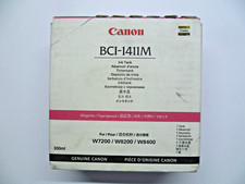 Originale Canon BCI-1411M magenta 330 ml ImagePROGRAF W7200 W8200 W8400 IMBAL...