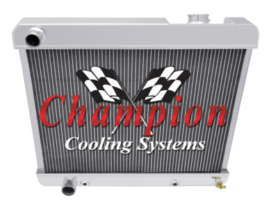 #ad 4 Row Discount Champion Radiator for 1961 1962 1963 1964 1965 Cadillac $307.14