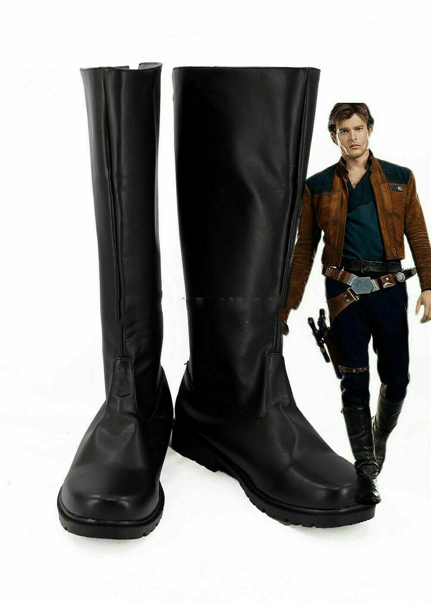 han solo boots