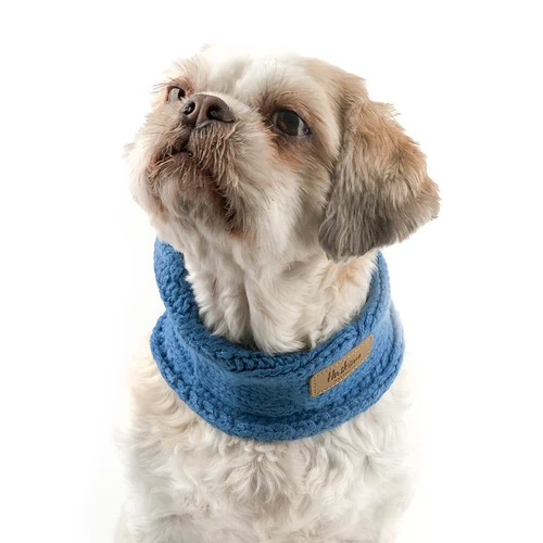 Huskimo Dog Snood - Wonderful for Extra Warmth in Winter - Picture 7 of 25