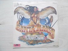 Oliver Onions Autogramme signed 18x18 cm Single "Santa Maria"