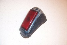 1939 1940 39 40 Buick Right Rh Taillight Housing Wlens Original Gm