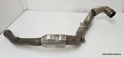 Ducati 749 999 Auspuffrohr Krümmer  EZ 2003