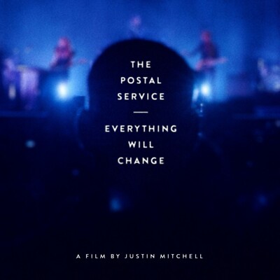 THE POSTAL SERVICE - EVERYTHING WILL CHANGE (BLU-RAY+D  2 BLU-RAY NEU 