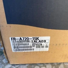 FRA72015K NEW MITSUBISHI FR-A720-15K SERVO Inverter