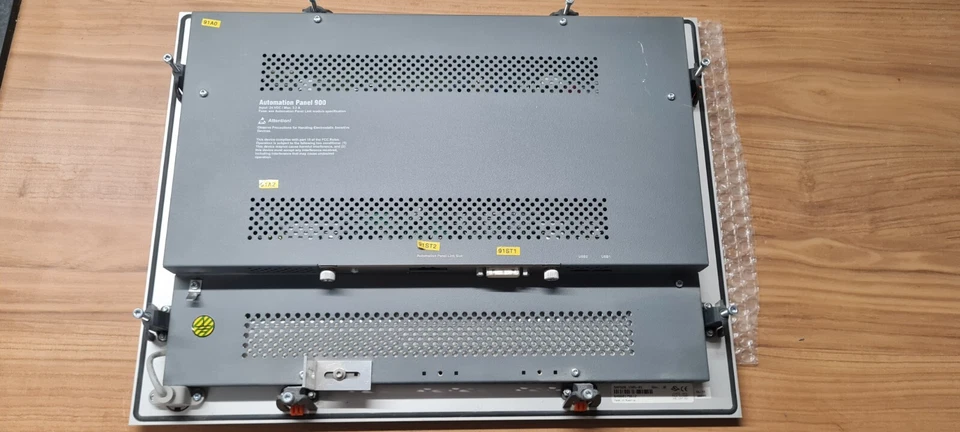 B&R AUTOMATION PANEL 900 - 5AP920.1505-01 HMI 5AP920.1505-01 - Photo 2/4