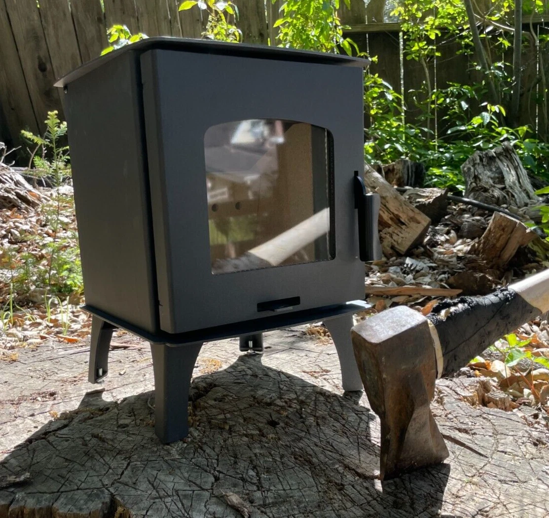Capybara Mini Wood Stove | eBay