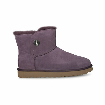ugg mini turnlock bling boot