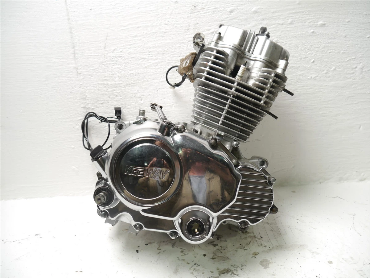 KEEWAY SUPERLIGHT 125 2021 2023 ENGINE 15K eBay