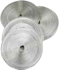 Magnesium Ribbon High Purity Lab Chemicals 5 Rolls 99.95 25 g approx 70 ft