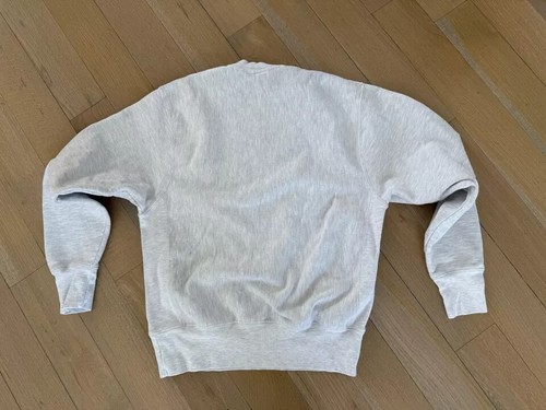VTG University of Tennessee VOLS SWEATSHIRT CHAMPION Reverse Weave Gray Medium - Picture 7 of 8