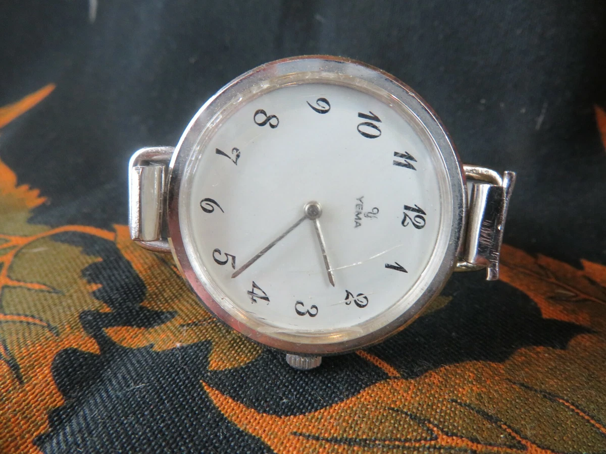 Old yema shop watches