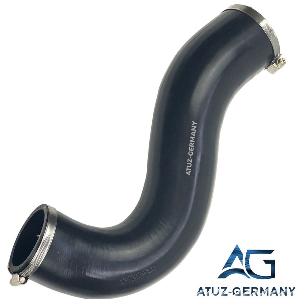 Turbo Intercooler Hose For Citroen C6 2.2 HDi – 0382.HG Replacement (ATUZ-Germany)