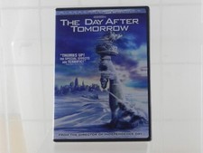 The Day After Tomorrow Widescreen Edition - DVD