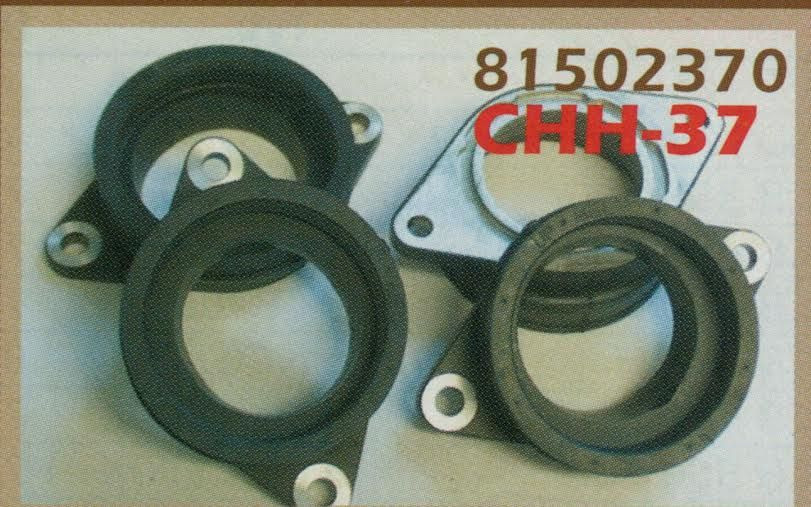 Kit 4 pipes d'admission moto Honda CBR 1000 RR référence pièce 81502370