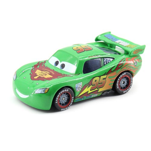 Disney Pixar Cars 3 Diecast McQueen Doc Hudson 1:55 Metal Modelo Coches Niño Regalos - Imagen 179 de 299