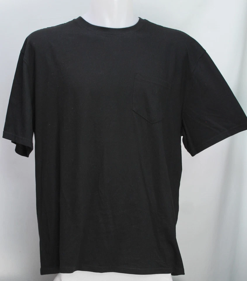 Camiseta para hombre Boca Classics manga corta negra talla XXL Foto 2 de 3