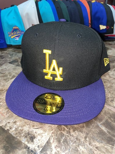New Era 59Fifty Los Angeles LA Dodgers 