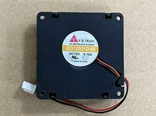 Y.S.TECH BD125010HB Graphics card cooling fan DC12V 0.10A 2pin