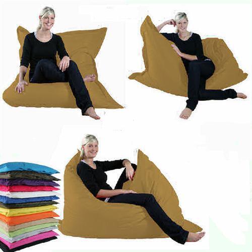 Sitzsack Riesen Sitzkissen XXL 140x180 Outdoor 16 UniFarben Länder + Deutschland - Bild 17 von 23