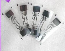 UHF 860~960MHz EPC Max 5m RFID Windshield Passive Tag Alien 9662 ISO 18000-6C G2