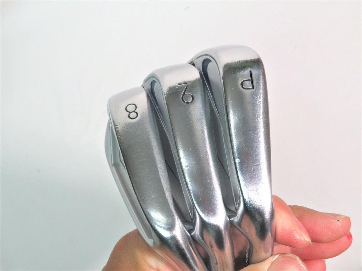 NIKE VAPOR PRO COMBO JP Limited 6PC Heads Only Golf Parts