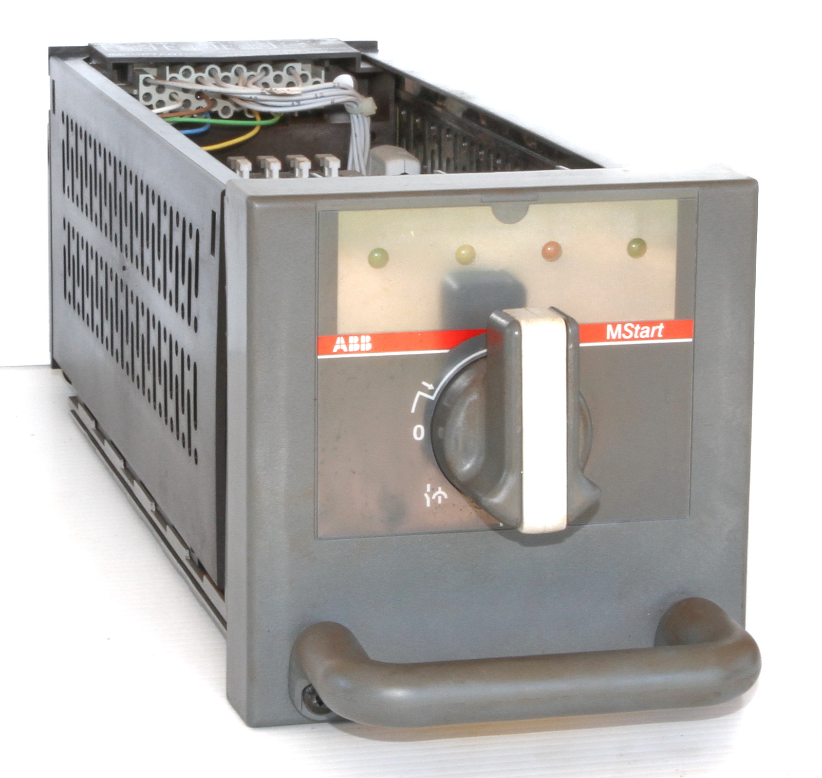 ABB MNS 3.0 iS System DOL Starter WM DOL MO325-A26 (65kA)