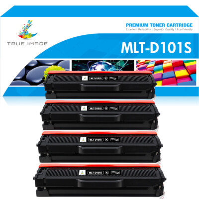 XXL Toner für Samsung 101S MLT-D101S ML-2160 ML-2165W 2168 W SCX-3400 SCX-3405 W