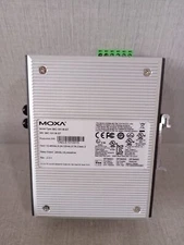 1PC New Moxa IMC-101-M-ST Industrial Media Converter 