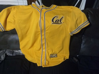 cal bears baseball jersey