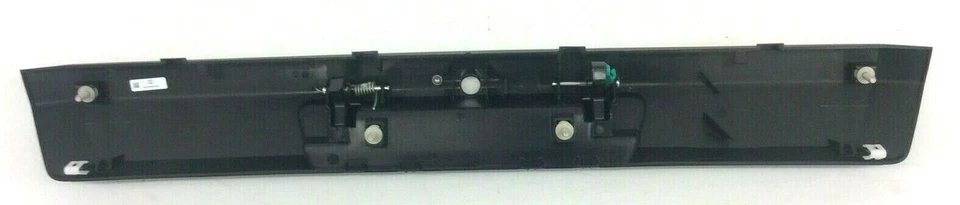 2017-2019 Ford F-250 F-350 Super Duty rear black tailgate Hatch Door Handle OEM - Image 4 of 4