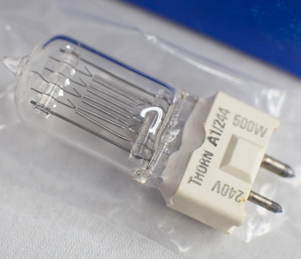 240v 500w halogen bulb deals