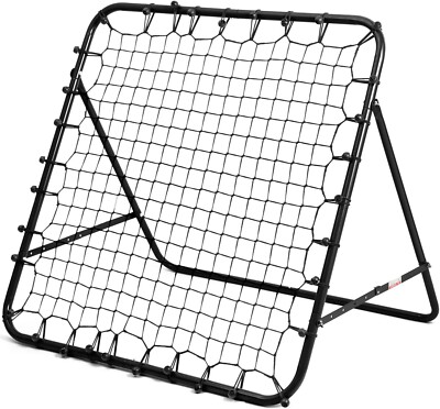 Rebounder Netz Übungsfußball Trainingsnetz Fußball Rückschlag Ziel Tor Pro