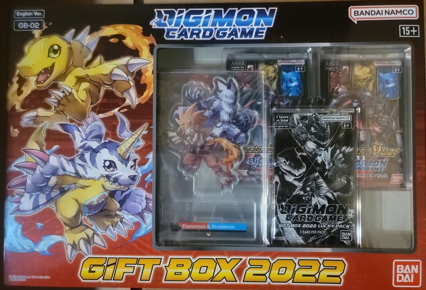 Free Digimon Masters Online Booster Pack Steam Trading Cards - GameTame