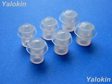 Noise Iso Eartips for Sony WF1000XM4 XM5 WF-C700N LinkBuds S- 6pcs S/M/L (CLNMH)