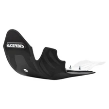 Acerbis Plastic Offroad Skid Plate with Linkage Guard  KX450 19-23, KX250 21-24