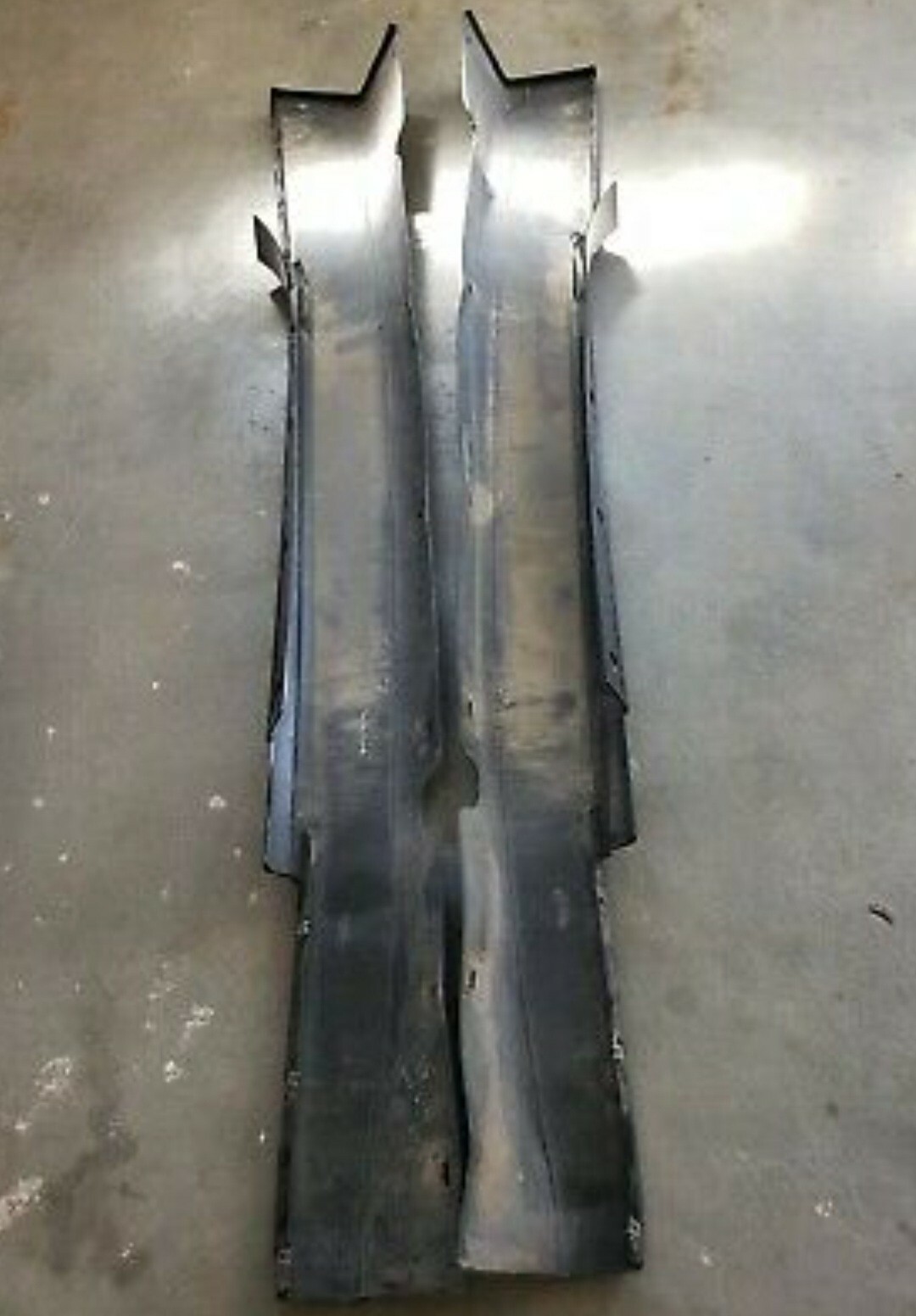 Maserati Granturismo Right or Left Side Skirt Rocker Panel 