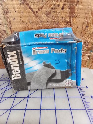 Bendix O.E. Formulated Brake Pads D999