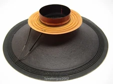 OEM RCF 15" Recone Kit / L15-ART500 / 8 Ohm
