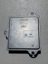 Land Range Rover L405 Used Headlight Ballast Control Unit Module Computer ECU
