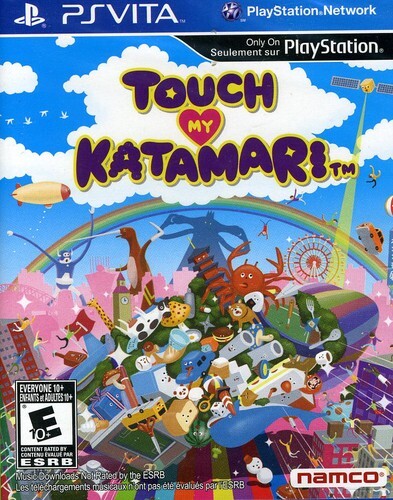 Touch My Katamari - Sony PlayStation Vita