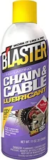 Blaster 16-CCL Long-Lasting Chain and Cable Lubricant, 11 oz, Multi