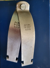 Lot of 7 B-Line B2017 4" Pipe Clamp Zinc Plated Hanger Strut