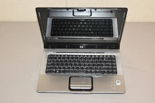 Dead Junk HP Pavilion dv6700 dv6745us 15.4" Laptop Incomplete AS IS Parts Repair