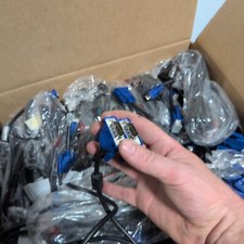 Lot of 50 VGA to VGA 6ft Cables