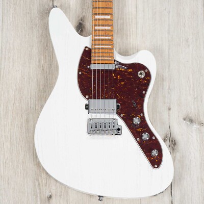 Mayones Jakub Zytecki Signature Jassper Nidra 6 Guitar, Monolith