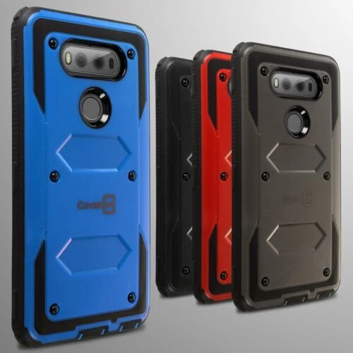 Жесткие пластиковые бамперы для сотовых телефонов LG V20