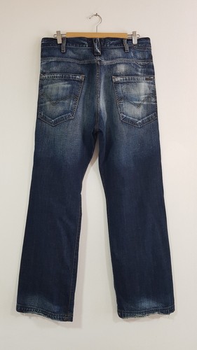 Jeans Energie Loose Denim blu taglia 34/34 prezzo di listino 125€ - Foto 2 di 9