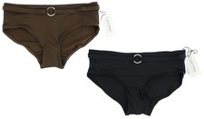 Calvin Klein Womens Hipster Bikini Bottom K44...