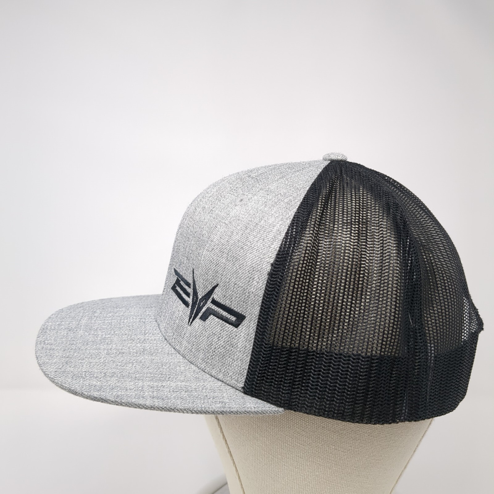 EVP Evolution Powersports Snapback Mesh Back Truc… - image 3